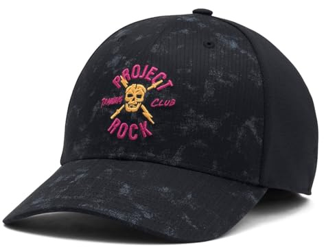Under Armour Project Rock Trucker-Kappe für Herren