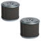 Reliable Power Output With 2 Air Filter Replacements For 212cc Pressure Washer, For Onewash