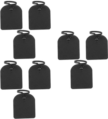 Lurrose 9stücke Teiliges Preisetikettenhalter Metall Preiswerte Klemmen Für Supermärkte Für Produktpreise Und Werbeschilder Praktisch Und Leicht Zu Handhaben