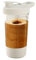 Shaker Proteinas Gym,400ml Shaker Proteinas Recargable con USB C, Shaker Electrico Bottle para Batidos de Proteínas Sin BPA