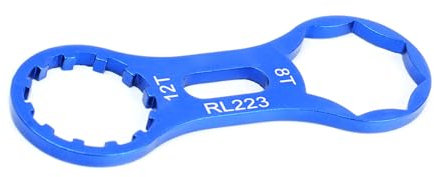 Beimus Demontageschlüssel für Suntour Federgabel XCM XCR XCT Gabelreparatur