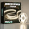 GZBtech Silikon LED Strip Light 1M, 230V 4000K Neutralweiß LED Streifen Schrankbeleuchtung, kürzbar Selbstklebend LED Lichtband für Schlafzimmer Küchen Innen Außen Deko und Kommerzielle Nutzung
