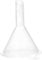 Plastic Funnel Small Mini Liquid Filing Kitchen Clear Funnels for Perfume Essential Bottle Fashion processing