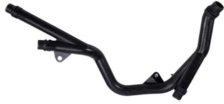 REOKIP 11532247681 Manguera De Agua De Refrigeración para B&MW E38 E39 E46 Estate Saloon Tubo De Retorno Manguera De Radiador