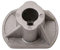 SECURA Support de lame Ø20mm compatible avec Stiga Estate Senator 13,5/92 Tracteur de pelouse