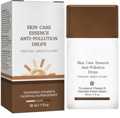 Selbstbräuner-Milch für Gesicht und Körper,Flüssigbräunungstropfen,Autobronzante Biologique et Naturelle Autobronzant Creme Gesicht und Körper,Bräunungstropfen für das Gesicht
