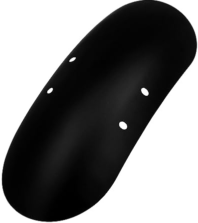 Watreketal Garde-boue avant court pour moto - Installation rapide - Fixation robuste pour moto 883