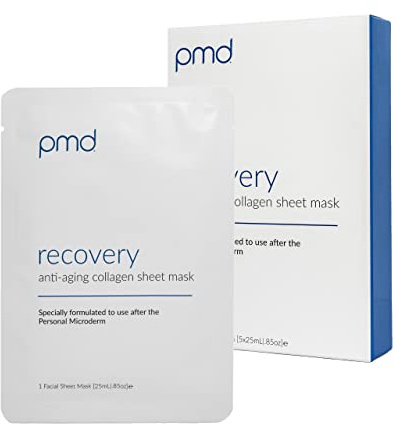 PMD Beauty Erholung Anti-Aging Kollagen Blatt-Maske, 150 ml