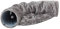 Me and My Pets Cat Play Tunnel and Bed - Grey