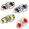 TOPWAYS® Flippy Chain Fidget Toy, Unendlicher Flip Chain Dekompression Stressreduzierer entlasten Kreative Stressabbaukette Spielzeug