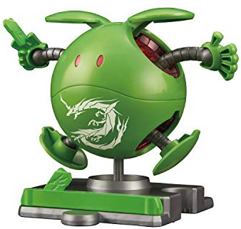 Bandai Netaddiction Model Kit Gunpla - Haropla SD Sangoku Sokets HARO - GunplaGunpla