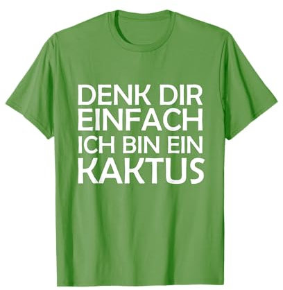 Lustiges Faschingskostüm T-Shirt