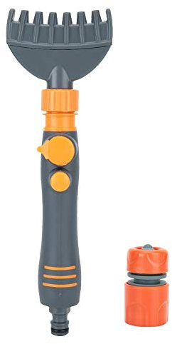 Fdit Outil de Brosse de Nettoyage de Filtre à poussière pour Filtre à poussière pour Nettoyeur de Filtre à Cartouche de Piscine
