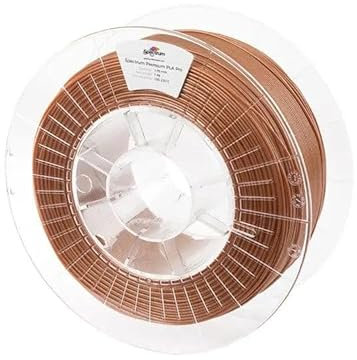 SPECTRUM Premium Filament PLA 1,75mm 1kg Rust Copper