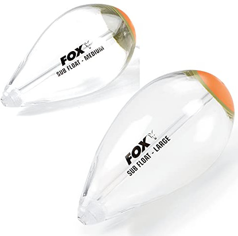 Fox Carp Subfloats | L | Flotteur Carpe