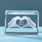 ERWEI Gifts for Mum Crystal Gifts for Mothers Day Glass Figurines for Mum Mummy Mam Mothers Day Presents Birthday Gifts for Mum from Daughter or Son