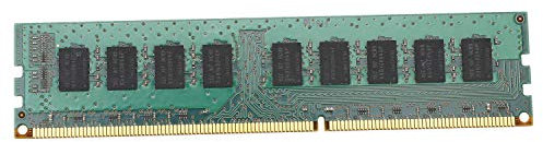2 GB 2RX8 PC3-10600E 1,5 V DDR3 1333 MHz ECC Memoria RAM Unbuffered per Server Workstation (2G)