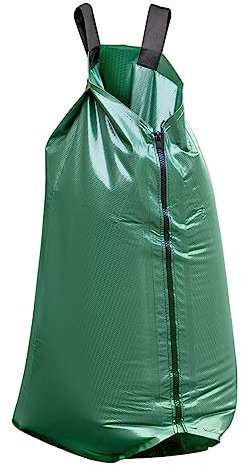 VOSS.garden Baum Bewässerungssack 56 Liter, Mobile Baumbewässerung, Baumsack, Tropfenbewässerung, Baumbeutel, Wassersack, Wasserbeutel für Bäume