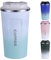 EACHPT Taza Termo Cafe para llevar,510ml Acero Inoxidable Reutilizables Vaso Termico Cafe,100% a prueba de fugas, Termo Café de con aislamiento al vacío de doble pared para Café Frío y Caliente