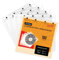 100-Pack 3-Ply Vinyl Sleeves Inner - 12 Inch Vinyl Protective Sleeves LP Album Cover,3 Layer Anti Static Rice Paper LP Sleeves Protect Your LP Collection (inner Sleeves-Square)