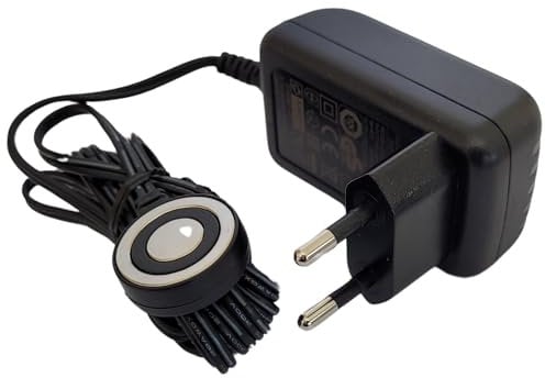 Ladegerät Netzteil CP0661 kompatibel mit Philips Staubsauger der 8000 Series Aqua Plus SpeedPro Max