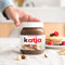 Personalisiertes nutella®-Glas mit Geschenkbox - dein individuelles Geschenk mit Namen und Highlight für den Frühstückstisch, nutella® Glas mit personalisiertem Etikett (Allgemein 450 Gramm)