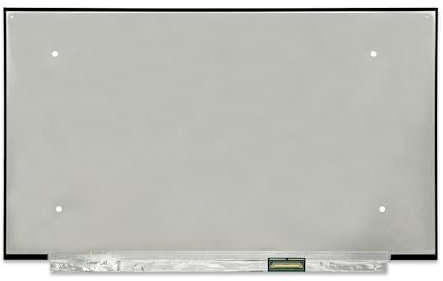 new net - Pannello Schermo Display LCD Compatibile con HP Victus 16-d, 16-e, 16T-D, 16Z-E, Pavilion Gaming 16-a, 16T-A [16.1 Pollici - Full HD - 1920 x 1080-40 Pin]