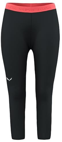 Salewa Cristallo Warm Alpine Merino Responsive 3/4 Tight Damen