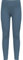 Odlo Unisex Kinder Thermohose Active Warm Winterleggings Mädchen Jungen Thermounterwäsche Leggings, Provincial Blue, 104 Slim EU