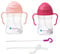 b.box Gobelet avec paille, tasse étanche pour bébé, gobelet anti-fuite pour tout-petits dès 6 mois, bouteille d’eau ou de lait pour bébé, sans BPA, passe au lave-vaisselle, 240 ml