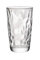 Vaso Diamante Alto 47cl Transparente (6 Unidades)