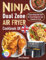 Ninja Dual Zone Air Fryer Cookbook UK: Classic Ninja Dual Zone Air Fryer Recipes for your 2-basket Air Fryer.