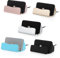 IWOWHERO Stazione USB Tipo C per Smartphone per Caricabatterie Tavolo Docking Station Compatibile Dispositivi Windows e Pixel Portatile e Compatto