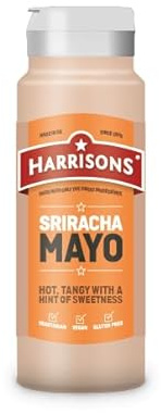 Sriracha Mayo 500ml Bottle (Case of 6)