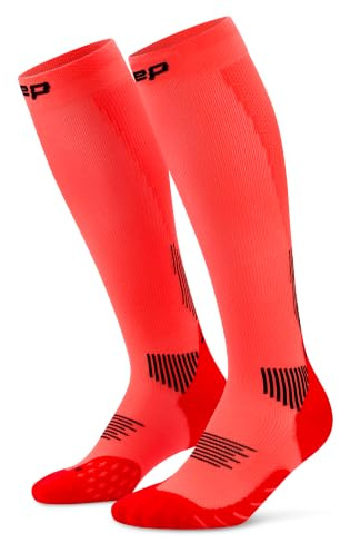 CEP RUN 5.0 TALL LAUFSOCKEN HERREN – Atmungsaktive Kompressionssocken Herren für Training & Lauf – Leistungsstarke leichte Sportsocken