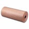 Wertpack 1x Bäckereinschlagpapier mmmhh weiß, Kucheneinschlagpapier, 50 cm breit