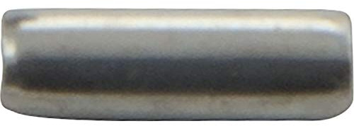 HAUTAU Spiralstift 4 x 13 mm, Stahl verzinkt, 1 Stück | Zubehör Beschläge für Fensterbeschläge Schiebefenster Schiebetürbeschlag