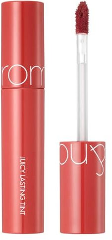 ROMAND Juicy Lasting Tint Sparkling Juicy Lip Tint (17 PLUM COKE)