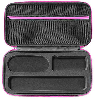 Yuhtech Hard Travel Carry Case für Dyson Corrale Akku-Haarglätter