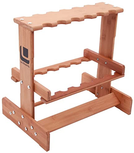 Ultimate Portacanne in Legno Compact | Rastrelliera Porta canne