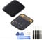 Visiodirect® Ecran Complet: Vitre Tactile + écran LCD Compatible avec Apple Watch Serie SE 2020 Taille 40 mm + Kit Outils