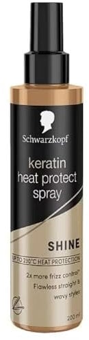 Schwarzkopf Styling Keratin Heat Spray 200ml