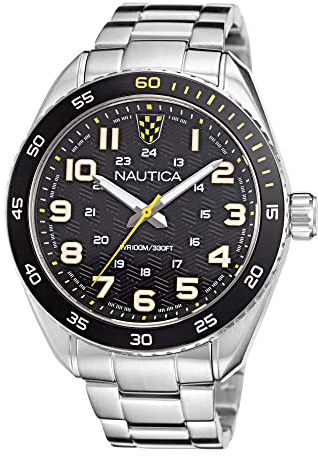 Nautica Key Biscane Herrenuhr