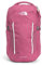 The North Face Damen Pivoter Schule Laptop Rucksack, Rot Violett/TNF Weiß, Einheitsgröße