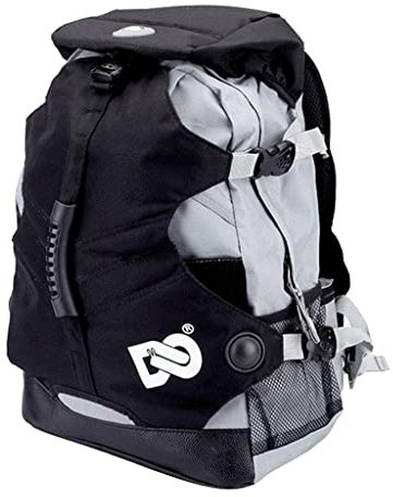 zalati Inline Skates Rucksack Rollschuh Schuhe Tragetasche zur Aufbewahrung Einfach zu tragen Outdoor Sport