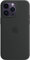 Apple iPhone 14 Pro Max Silicone Case with MagSafe - Midnight ​​​​​​​