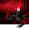 Weinsamkeit LED Auto Decke Starlight, Innen Atmosphäre Licht Mehrere Modi, Plug and Play, Mini Starlight Projection LED-Licht Romantisch Flexible USB Nachtlicht für Zuhause Party