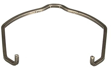 GATES Halteschelle, Ladeluftschlauch HCL007 | Kompatibel mit: AUDI A3, A3, A3 Sportback, A4 B6, A4 B6 Avant, A4 B7, A4 B7 Avant, A4 B7 Cabriolet, Q7, Q7 Van, SEAT ALTEA