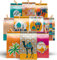 Ramadan Kalender zum Befüllen & Basteln - Ramadan Deko - Ramadan Kalender Kinder, Erwachsene - Bedruckte Kraftpapiertüten - Eid Mubarak Ramadankalender - Kalender 30 Sticker Ramadantüten & Klammern