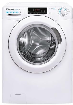 Lavadora y Secadora Candy Smart Pro CSOW4855TW4/1-S 8Kg 1400 RPM Blanco